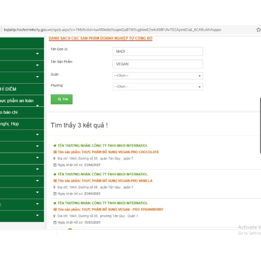 Hỗ Trợ Tăng Cơ Bắp Vegan Pro 2.1kg Chính Hãng Dành Cho Người Ăn Chay