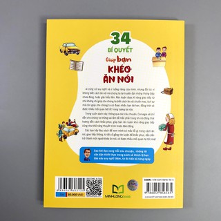 34 Bí Quyết Giúp Bạn Khéo Ăn Nói