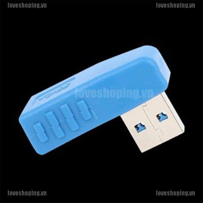 Đầu Nối Dài Usb 3.0 A Male Sang Female 90 Độ | BigBuy360 - bigbuy360.vn