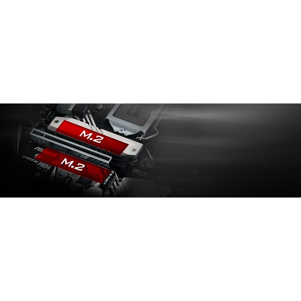 MainBoard Asrock B365M Pro 4 Full box - New - Chính Hãng FPT - BH 36 Tháng