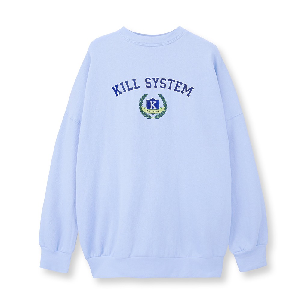 ÁO SWEATER CLEVER - [KILL SYSTEM] | BigBuy360 - bigbuy360.vn