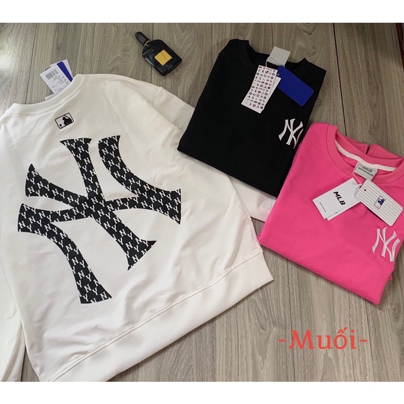 [ Siêu đẹp ] Áo sweater áo nỉ dài tay mặc đôi mặc nhóm form rộng style ( kèm ảnh thật ) | BigBuy360 - bigbuy360.vn