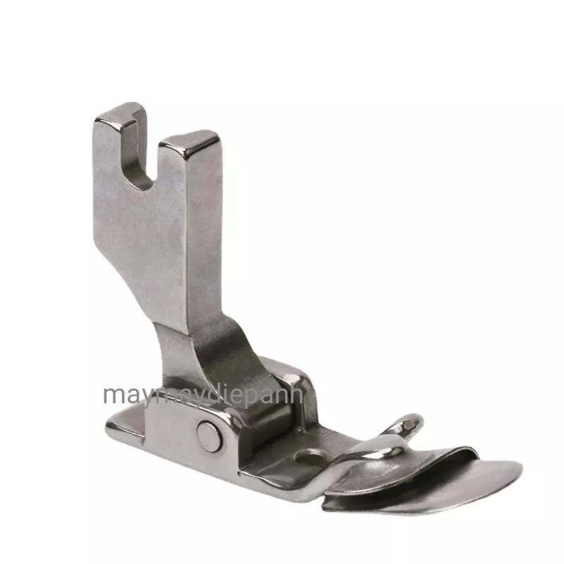 Chân vịt bẻ lai, gấp mí, may ghép dùng cho máy may 1 kim công nghiệp