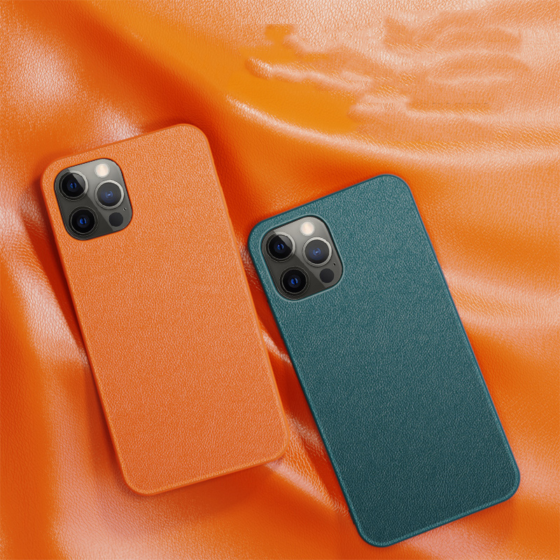 Ốp Điện Thoại Silicone Mềm Họa Tiết Da Chống Sốc Cho iPhone 14 13 12 11 Pro MAX X XR XS MAX 8 7 Plus