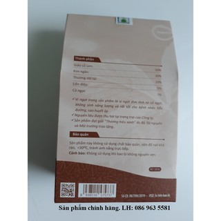 Trà giảo cổ lam Thái Hưng