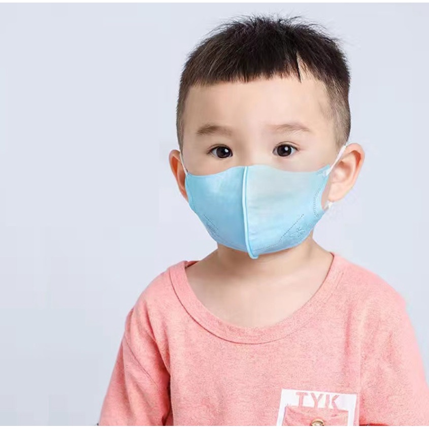 [ĐƯỢC CHỌN MÀU] KHẨU TRANG EM BÉ THỜI TRANG VÀ TIỆN LỢI, VỆ SINH SET 10 CÁI SIÊU TIẾT KIỆM