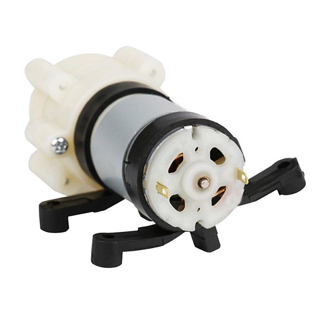 Động Cơ Bơm Khí Oxy Dc 12v R385 Cho Bể Cá