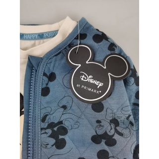 Set 3ct bộ Mickey sz 0/3M