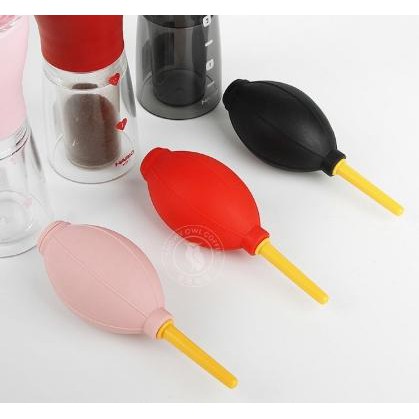 Bóng bóp thổi mi, bóng bóp cao su thổi bụi