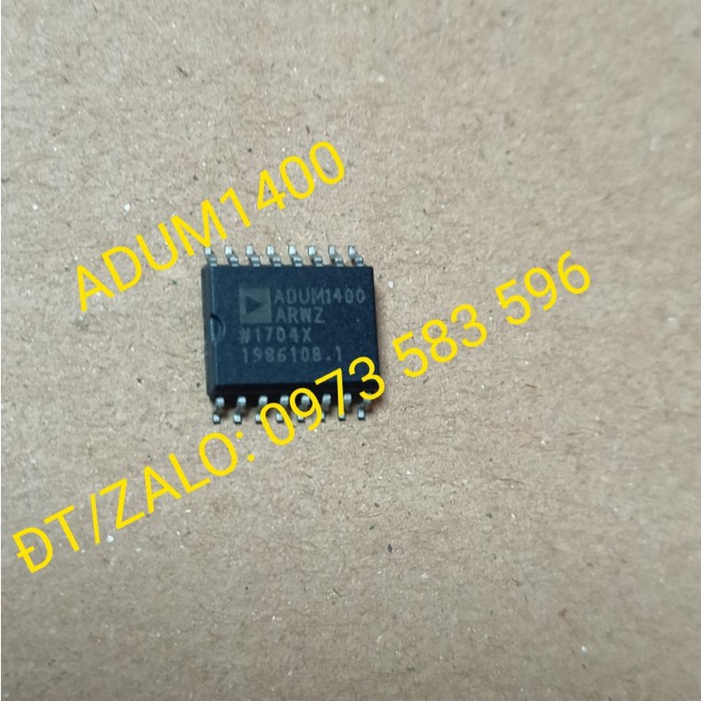 ADUM1400 CHÂN DÁN