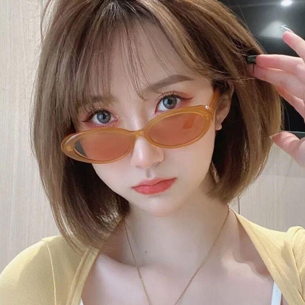 Kính Mát Thời Trang Phong Cách Vintage Dành Cho Nữ