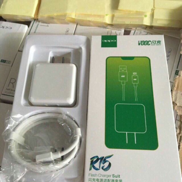 Bo Sac oppo R15 zin