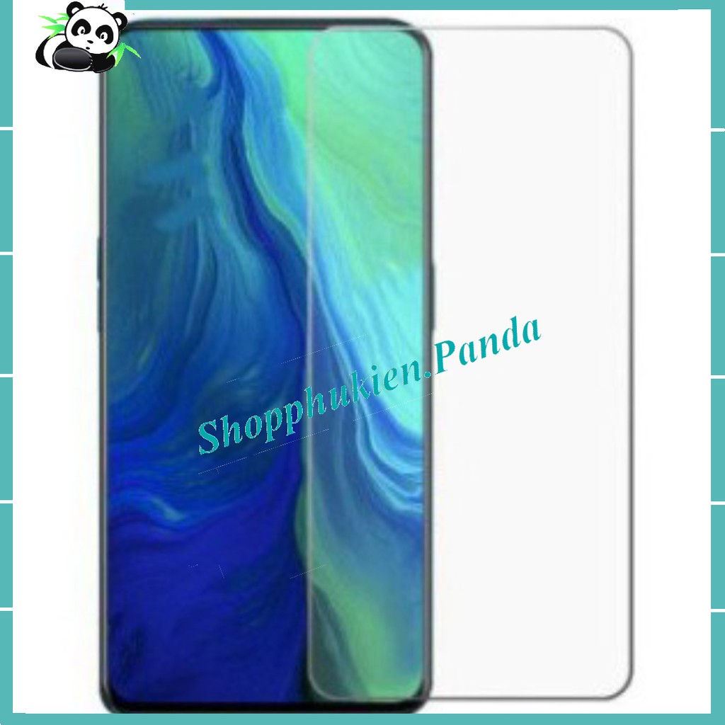 💎CAO CẤP💎 Kính Cường Lực Oppo A54 - Full màn hình 111D và trong suốt - Độ cứng 10H