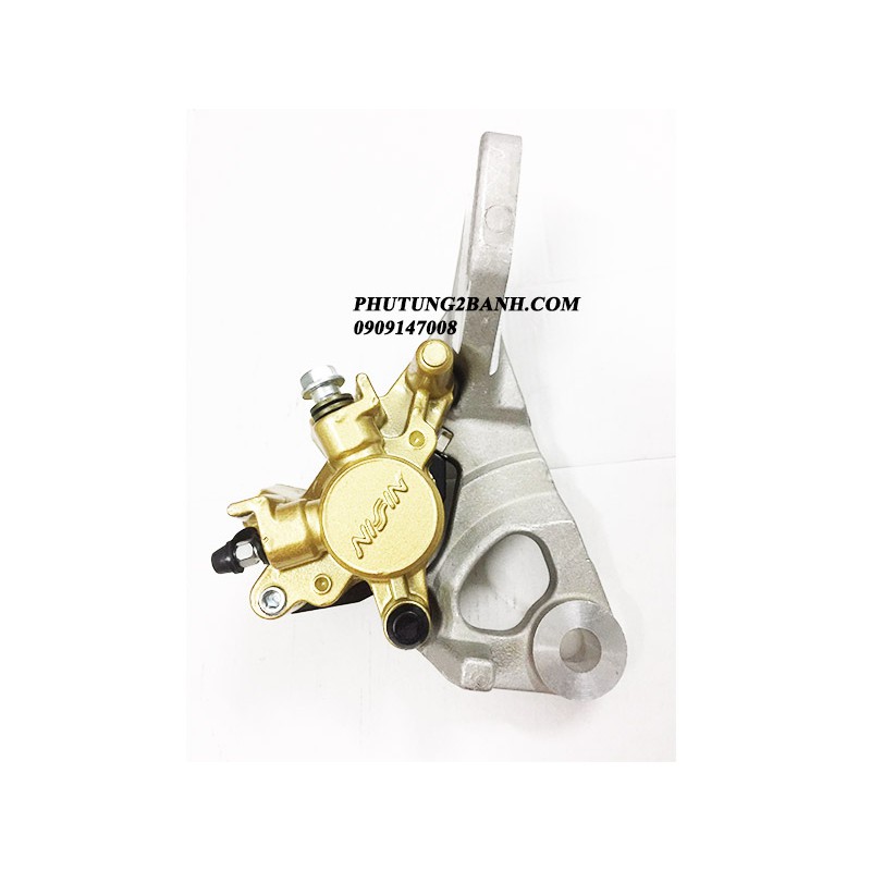 Heo dầu sau exciter 150