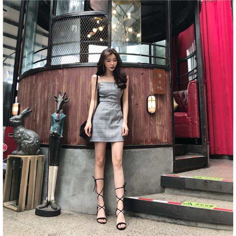 [Mã FSS09JAN hoàn 20% XU đơn từ 0đ]chân váy nữ lưng cao thời trang hàn