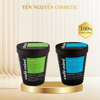 Tẩy Da Chết Dành Cho Tóc Và Da Đầu BioTopcare Cafe mimi