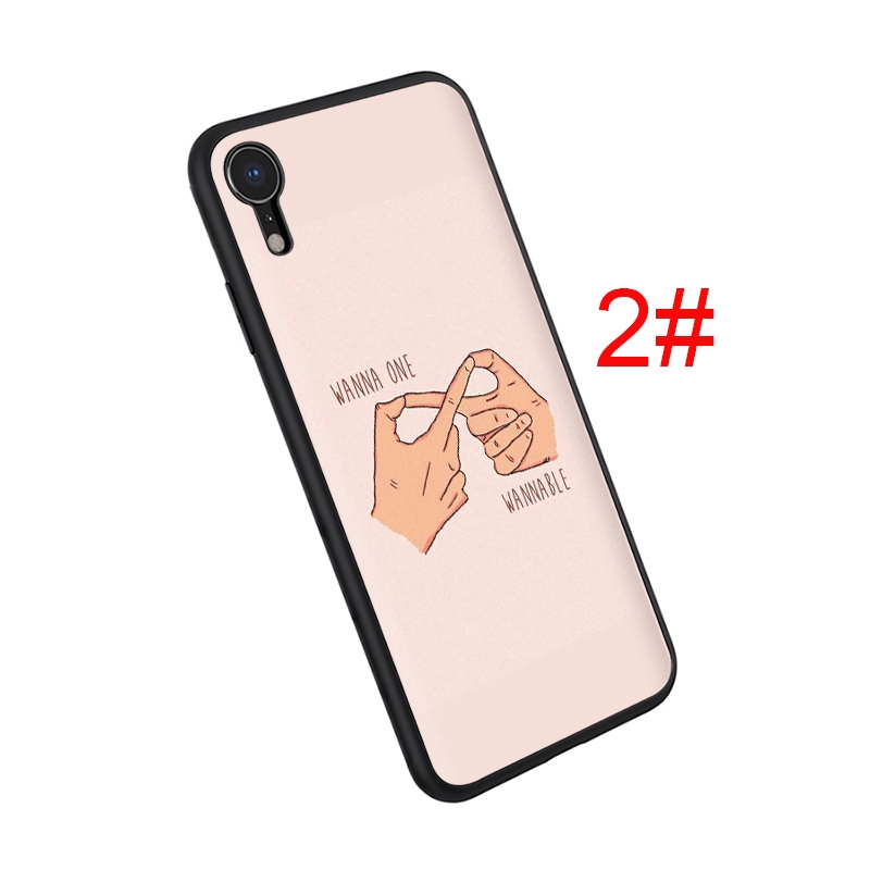 Ốp điện thoại mềm hình cử chỉ đôi bàn tay độc đáo E159 cho Apple iPhone 11 Pro XS Max XR X 8 7 6S 6 Plus 5S 5 SE 2020