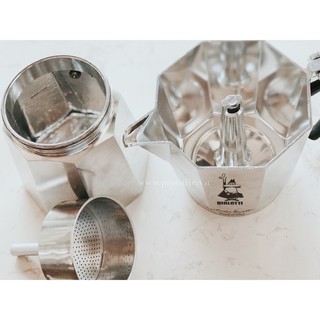 Ấm pha cafe Bialetti Moka Express 9 cup