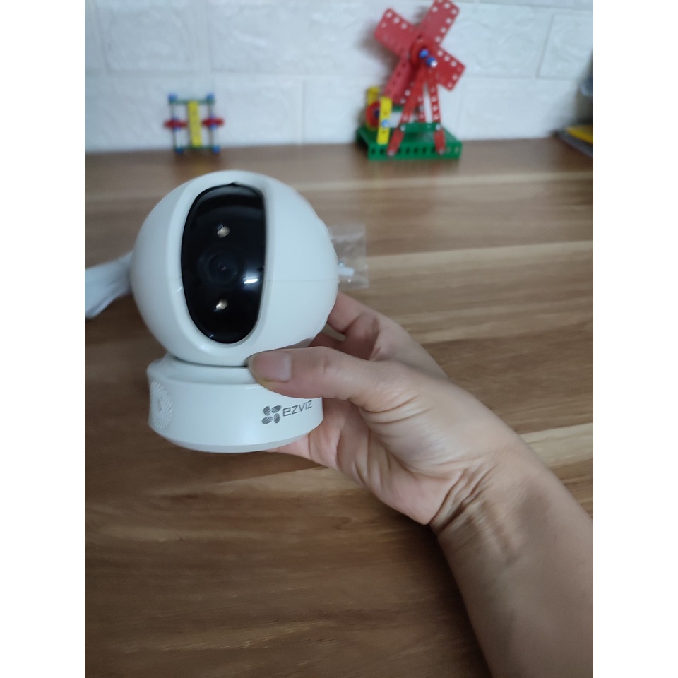 Camera IP Wifi Ezviz C6N đã qua sử dụng - Hàng Chính Hãng
