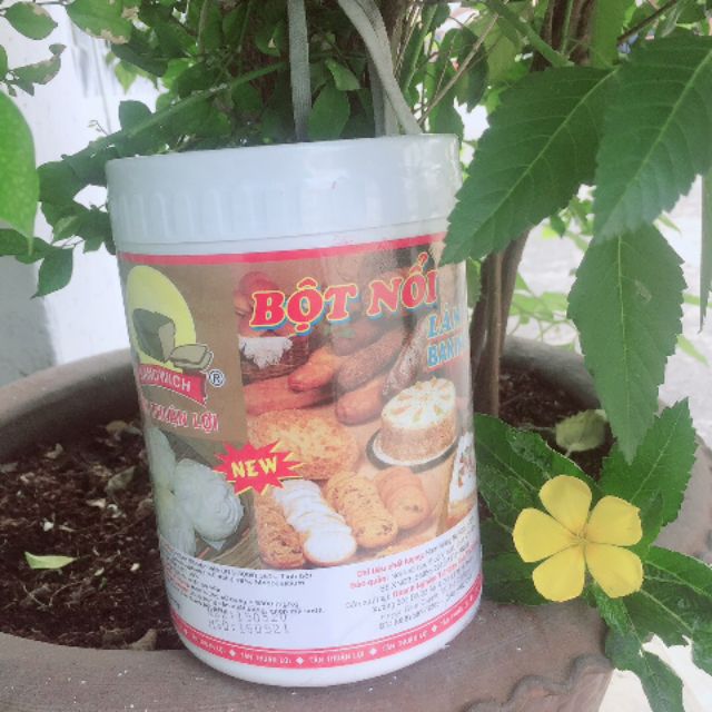 Bột nổi làm bánh BAKING POWDER tân Thuận lợi [1kg]