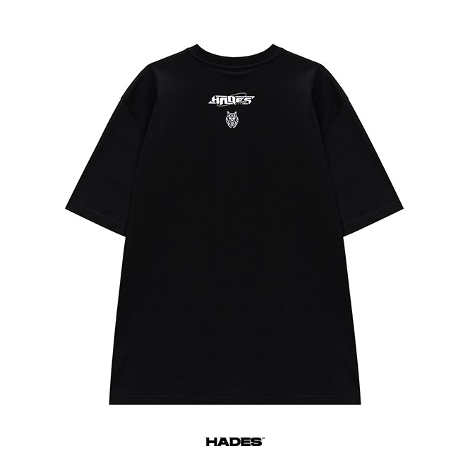 Áo Thun Tay Lỡ Unisex CERBERRUS 100% Cotton - HADES Brand Chính Hãng | BigBuy360 - bigbuy360.vn