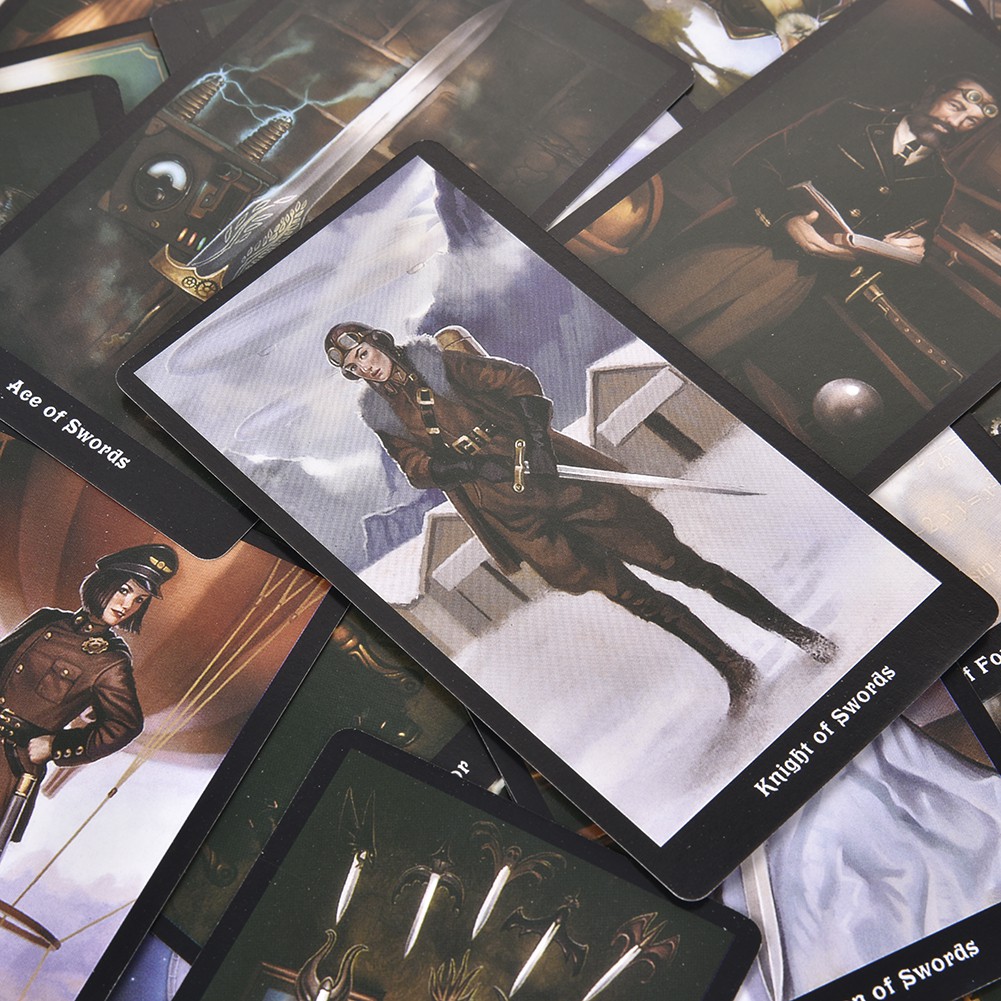Bộ 78 lá bài tarot chất lượng cao thú vị