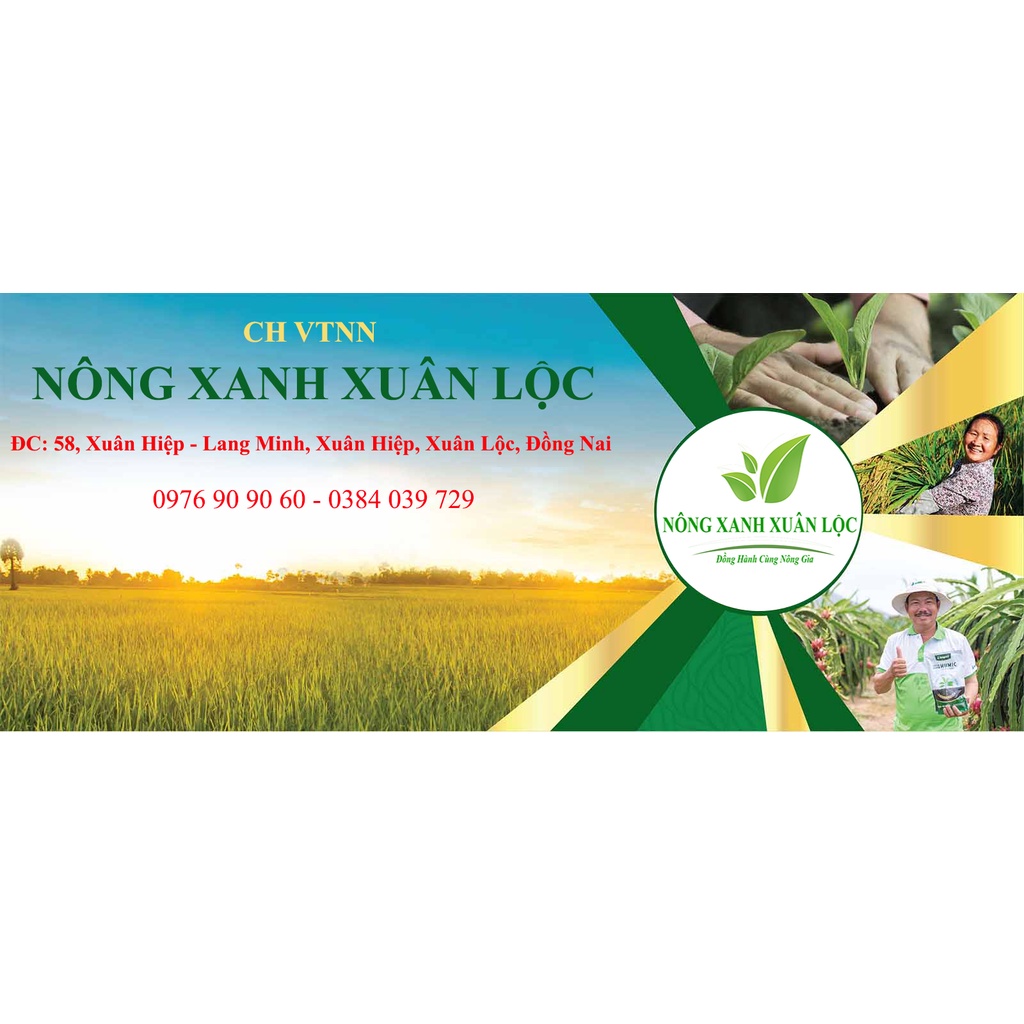Phân bón lá cây trồng Hợp Trí HK NPK 10 55 10 500gr UAP/ Tạo Mầm