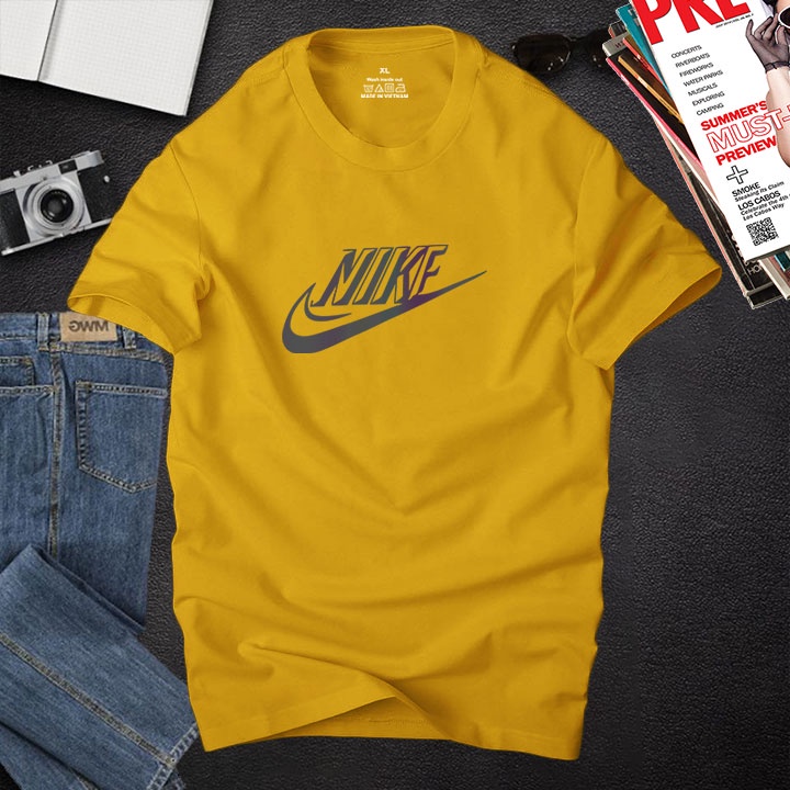 Áo thun nam cổ tròn tay ngắn Depstyle PT82 chất vải thun cotton 4 chiều mịn đẹp