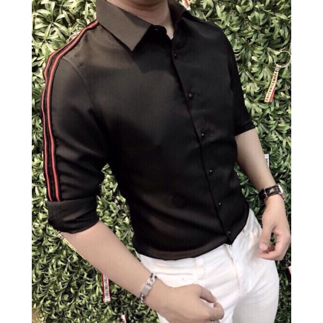 Sơmi quảng châu bao chất