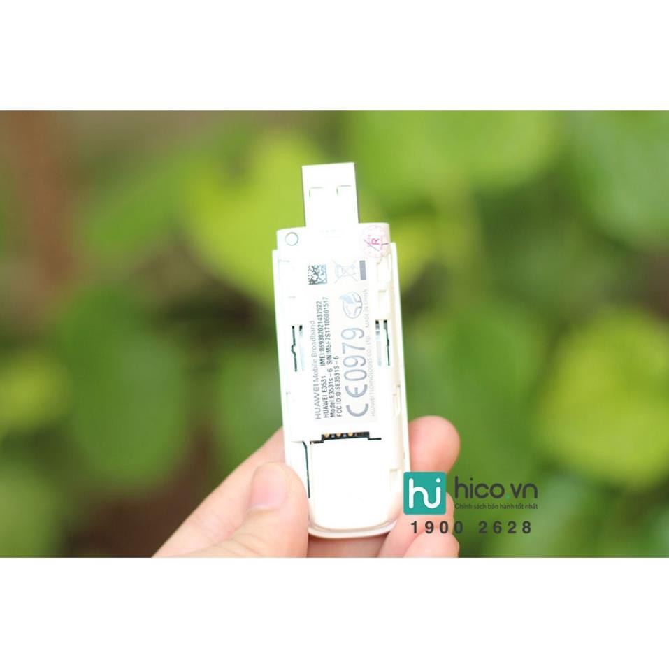 USB Dcom 3G Huawei E3531 21.6Mb - Chạy Phần Mềm Hilink Cắm Là Chạy - Đổi Ip Cực Tốt | BigBuy360 - bigbuy360.vn