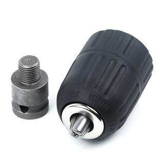 Đầu kẹp nhanh mũi khoan 20UNF - 13mm
