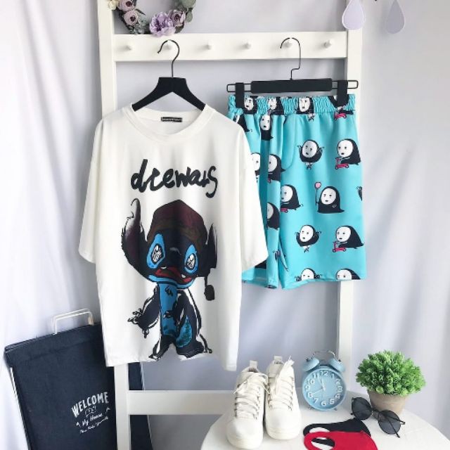 Quần Short Vô Diện