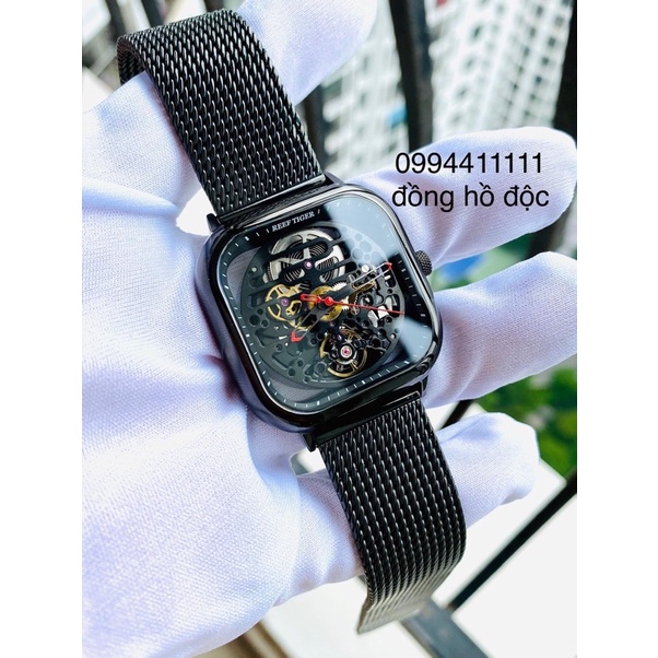 Đồng hồ nam Reef Tiger rga7803 đủ màu rẻ nhất