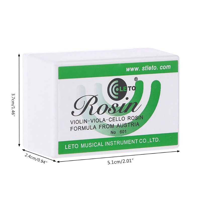 Dây Đàn Cello Bằng Nhựa Rosin Cao Cấp Chuyên Dụng Cho Đàn Violin Viola