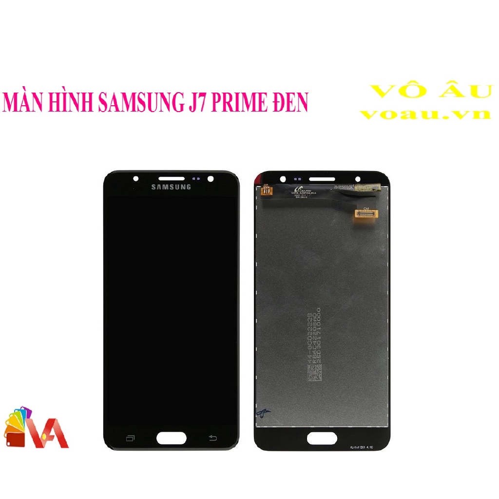 MÀN HÌNH SAMSUNG J7 PRIME MÀU ĐEN