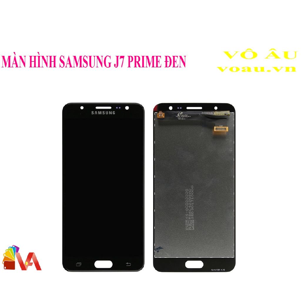 MÀN HÌNH SAMSUNG J7 PRIME MÀU ĐEN