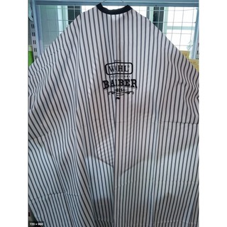 Áo choàng cắt tóc Walh, khăn cắt tóc Barber cao cấp