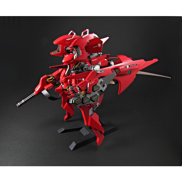 Mô hình lắp ráp mecha Hades PLUM 1/48 Murakumo ARK LX55 Cloud Breaker 01