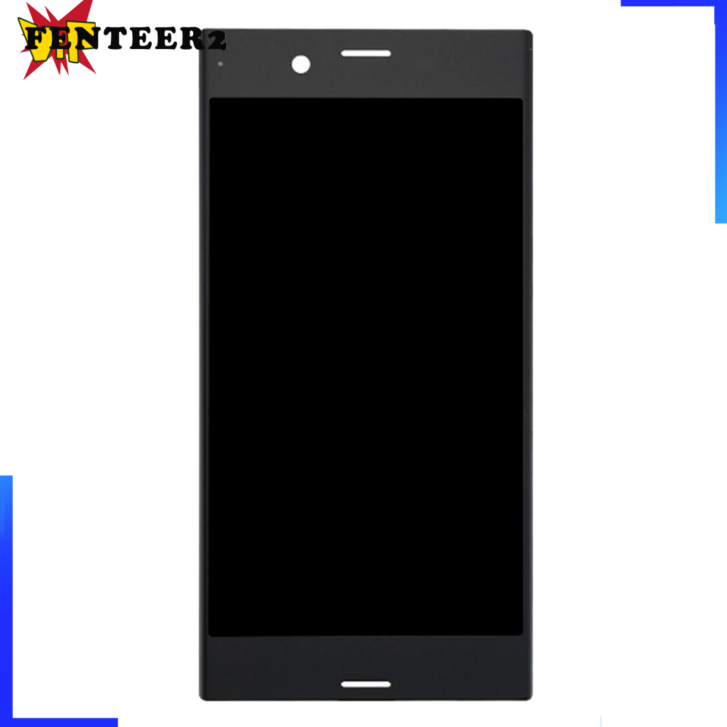 (Fenteer2 3c) Màn Hình Lcd Cảm Ứng Đen Cho Sony Xperia Xzs G8231 G8232