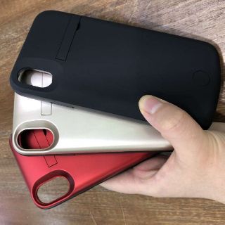 Ốp lưng kiêm sạc dự phòng cho Iphone XR Power Case JLW- Iphone XR 6000 mAh