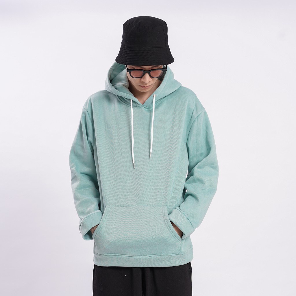 Áo hoodies , áo nỉ mũ nhiều màu unisex nam nữ dều mặc được đi chơi đi làm đều dễ phối đồ | BigBuy360 - bigbuy360.vn