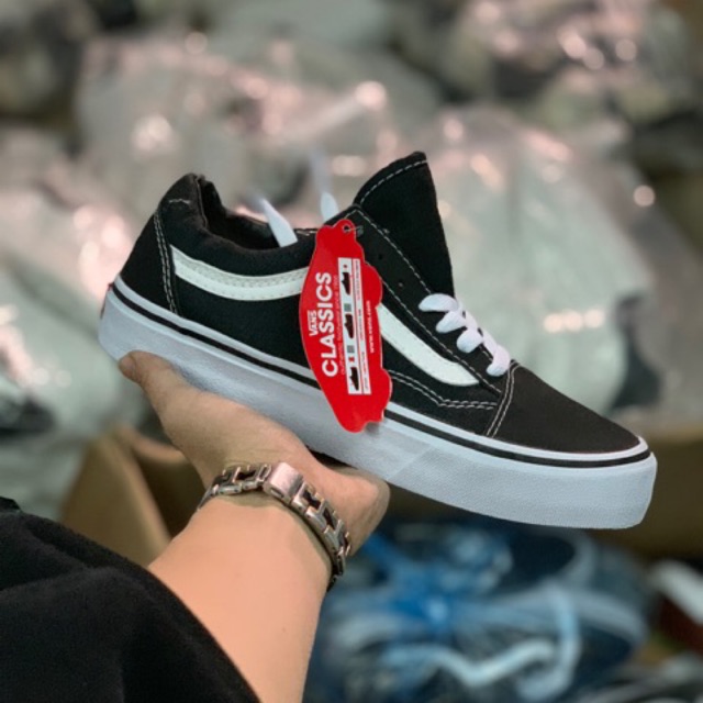 Giày Van old school đủ size