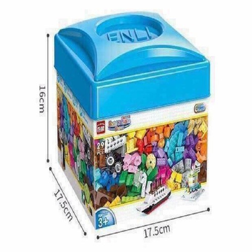 Bộ xếp hình Enlighten Build N Learn 2901 hàng hot trend