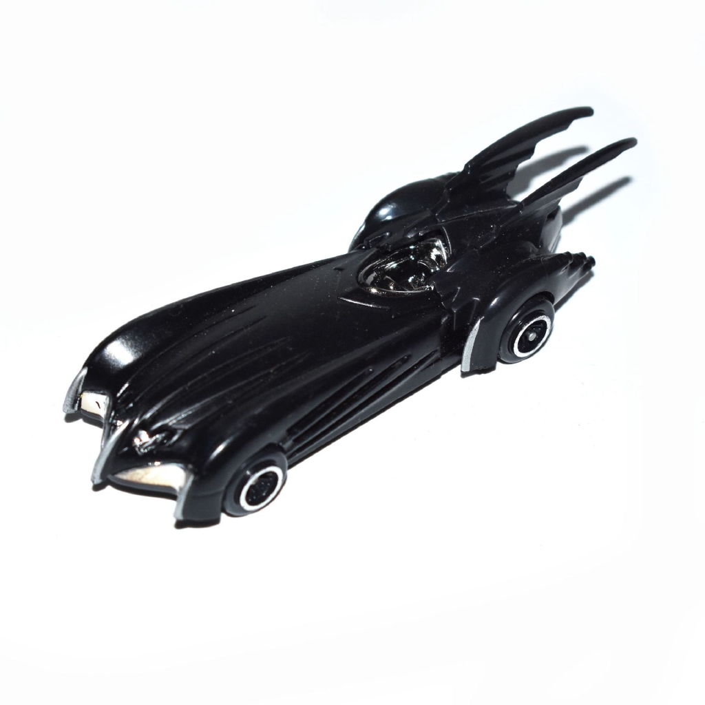 【Ready Stock】Bộ đồ chơi xe hơi hoạt hình Batman DC độc đáo chất lượng cao