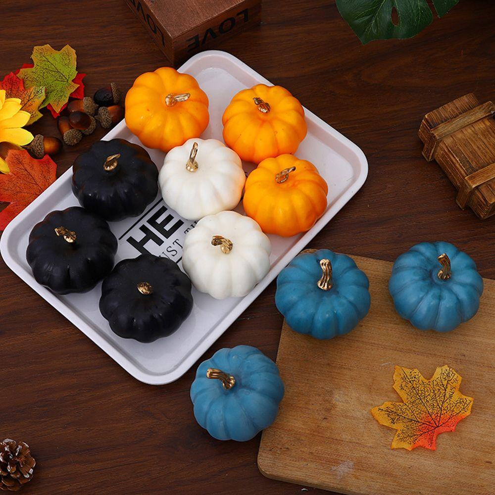 RALPH Bí Ngô Giả Trang Trí Halloween