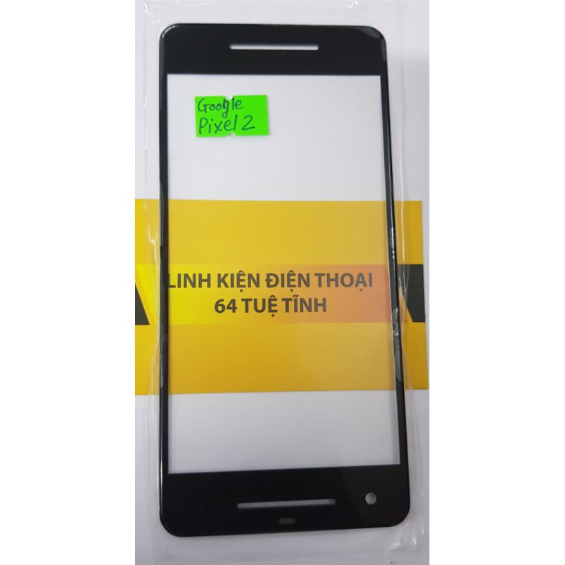 Kính ép màn google pixel 2