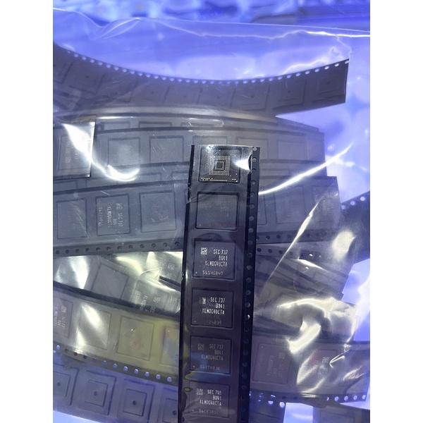 Chip IC Hàn KLMDG4UCTA-B041 EMMC 5.1 128GB BGA153 128G KLMDG4UCTA