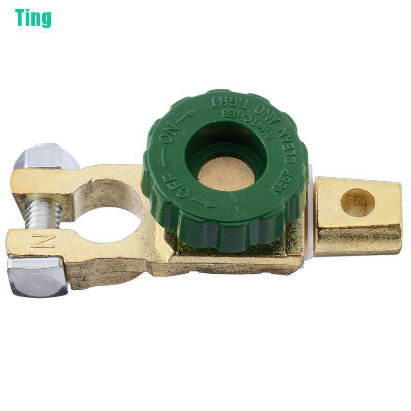 Công Tắc Ngắt Kết Nối Pin Ô Tô