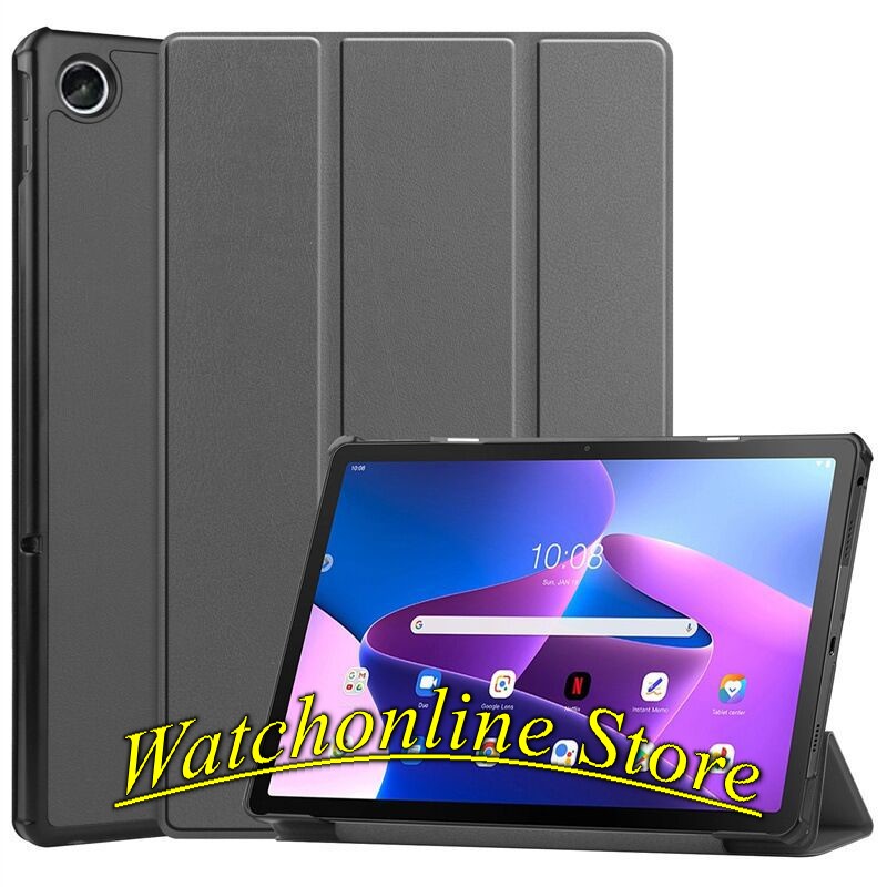 Bao da nam châm từ tính Lenovo Tab M10 Plus 3rd Gen 2022 10.6inch TB-125F/128F/328F