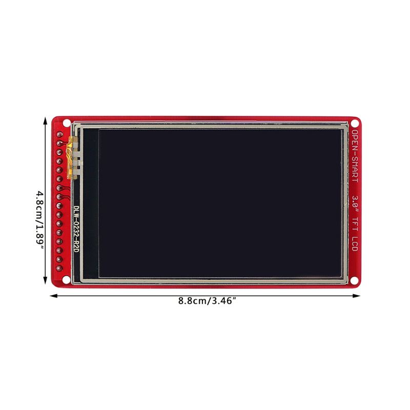 Bảng Mạch Mở Rộng Màn Hình Cảm Ứng Lcd 3.0 "Kèm Bút Cảm Ứng Cho R3 Nano Mega2560